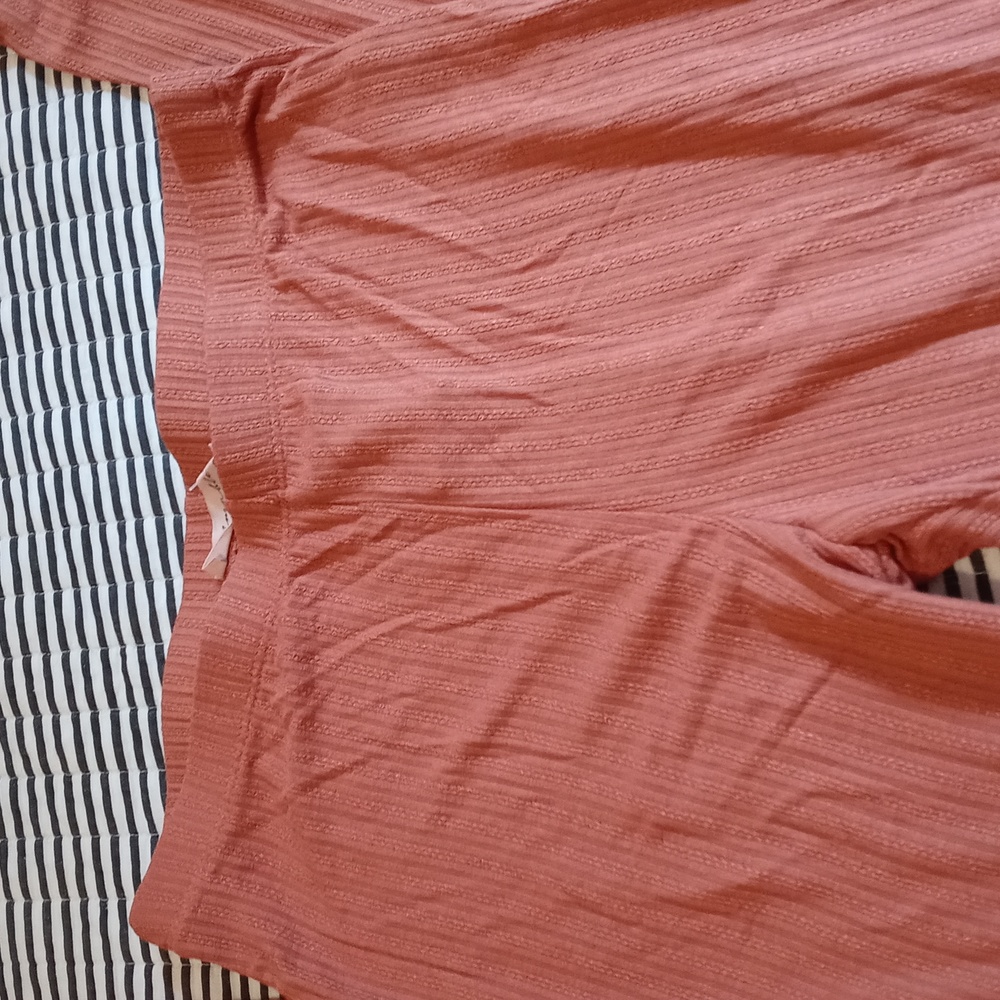 Amable/Ruby and Jenna Rush Rayon Wide Leg Soft Pants M